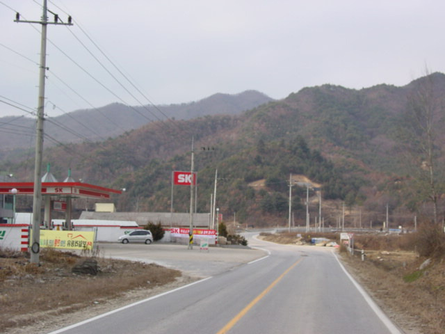 송동주유소 이미지