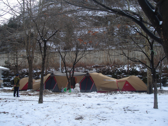 산장관광지 이미지