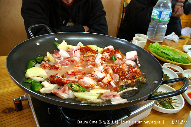 동성식당 이미지