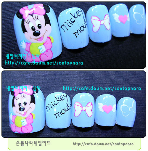 네일터치 이미지