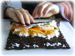 김밥도둑 이미지