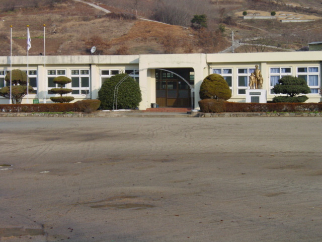 회덕초등학교 이미지