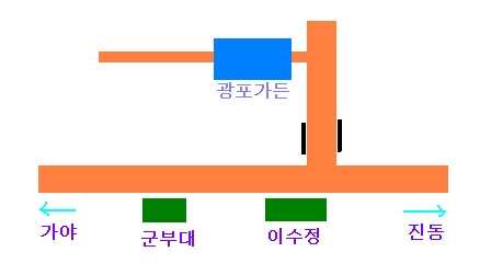 여항산가든 이미지