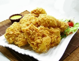 와인치킨베리웰 이미지