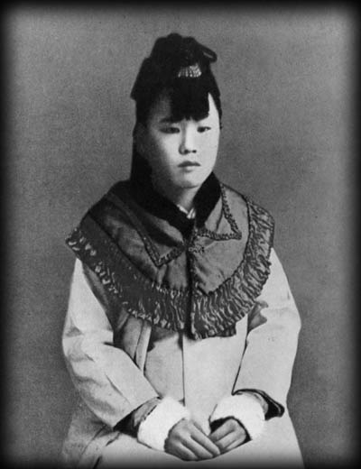 귀부인 이미지